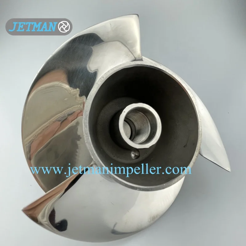 2022 Year Yamaha Waverunners Impeller Replacement With Metal Seal OEM number YV-13/18 Fit For Yamaha GP1800 SVHO