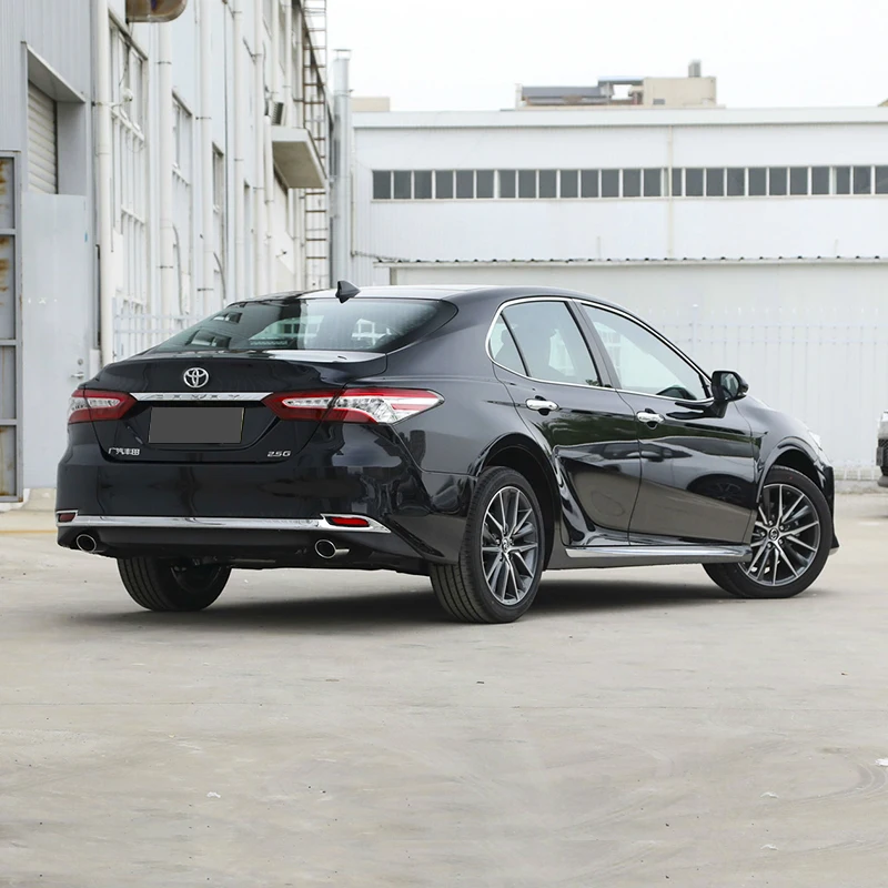 Новый Toyota Camry Китай Лучший 7 мест внедорожник Китайский автомобиль бензин
