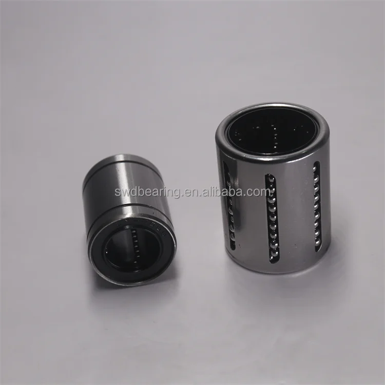 Original Linear Bearings LBBR25-2RS LBBR25 High Load Linear Guide Bearing LBBR25-2RS