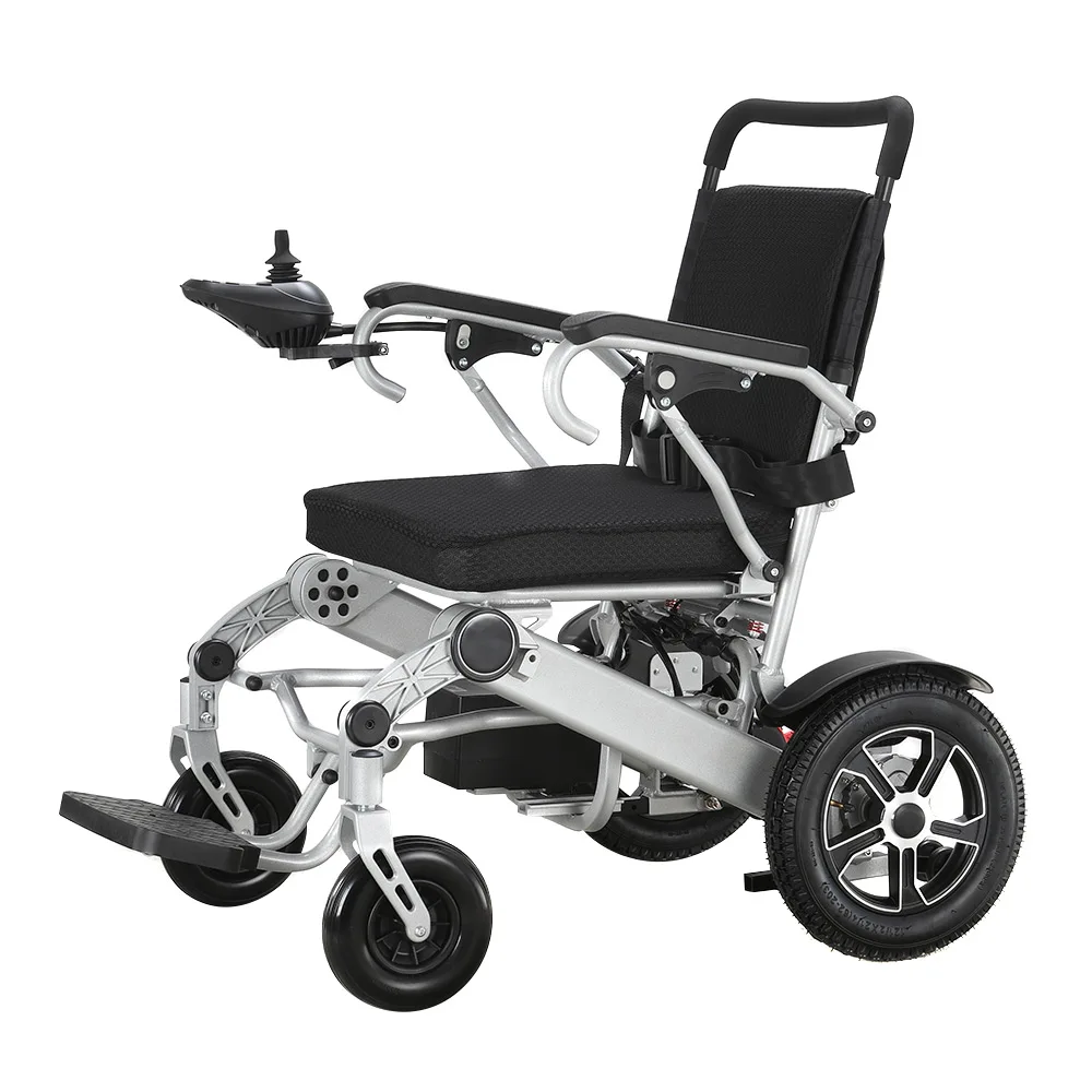 Best Selling Products Rehabilitation Therapy Supplies High Quality Electric Wheelchair Hospital Equipment Power Wheelchair