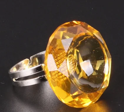 Кристаллическое клеевое кольцо для наращивания ресниц