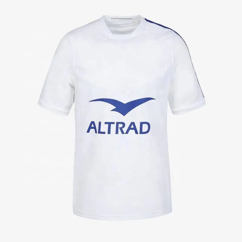 French Rooster home and away T-shirt Polo short-sleeved rugby clothes men France rugby jersey