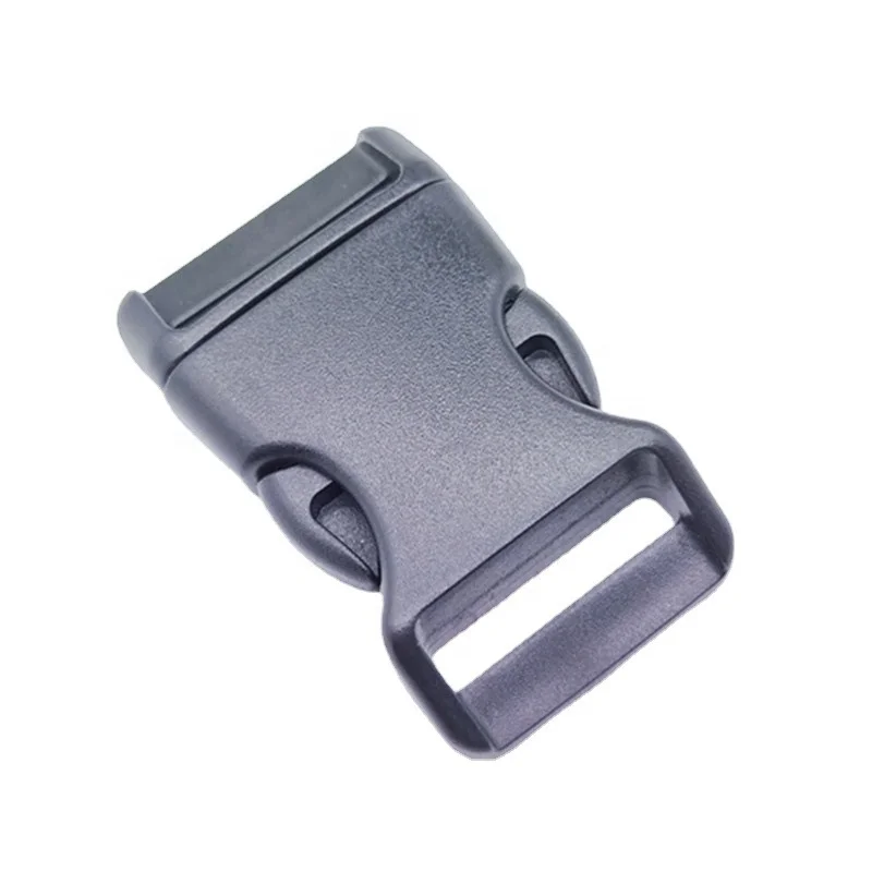 Quick Side Release Buckle Widenblacktplasticl Lock Tool Bag Clip Factory Custom Logo Adjustable Plastic Shape Plastic Guangdong