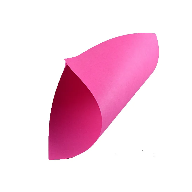 Wholesale school office stationery color printing paper ten colors multi-gram weight