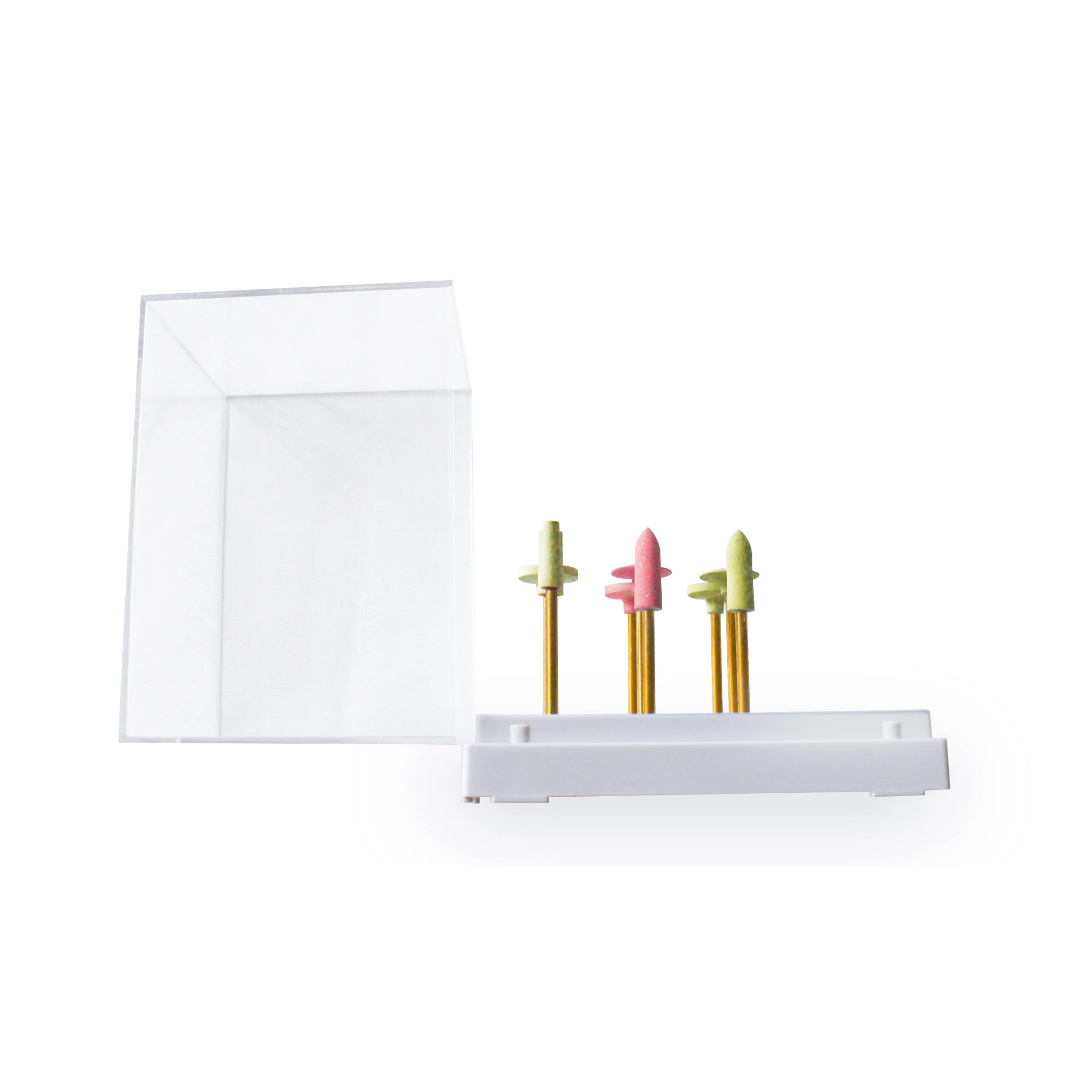 Цирконий полировщик для зубной короны