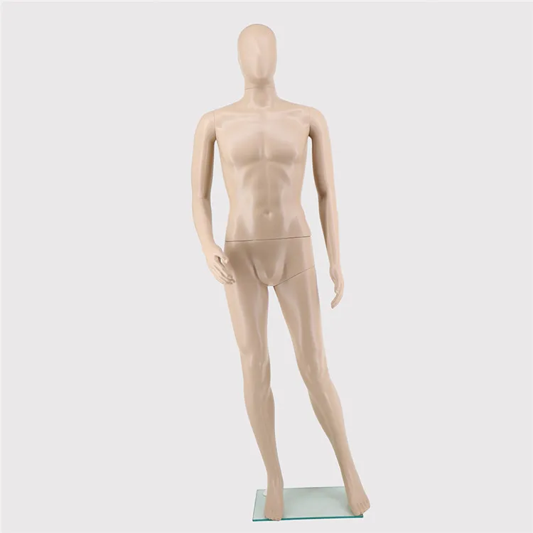 
Wholesale realistic full body male mannequin athletic and cheap flexible male mannequins for museum 