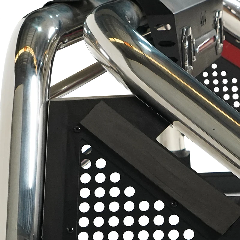 Stainless steel Roll bar With Led Light for Universal roll bar for suzuki jimny