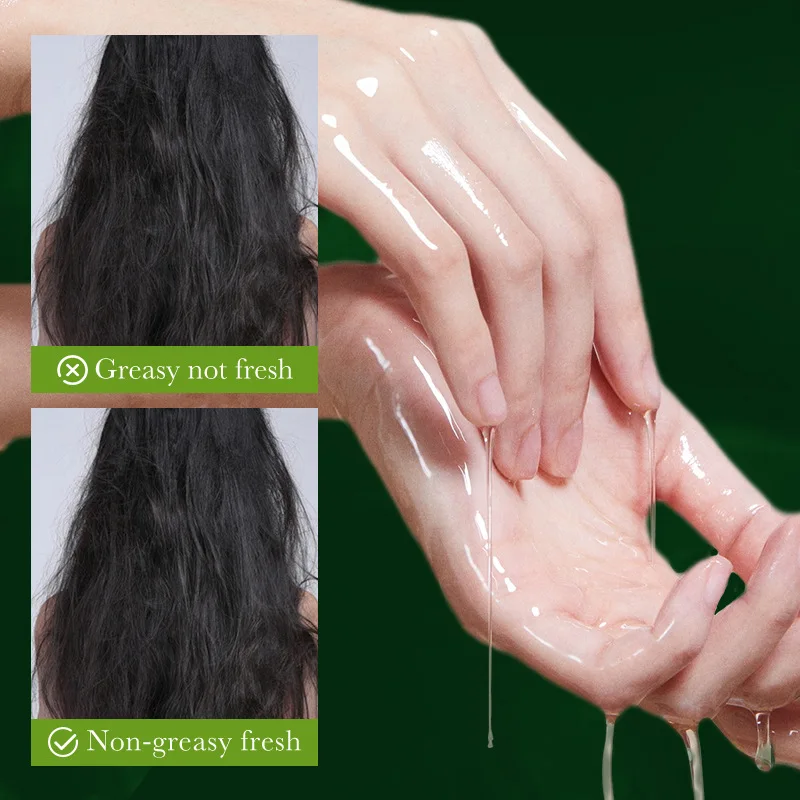 Repair and nourish  hair leave in conditioner Hair essential oil treatment hair conditioner