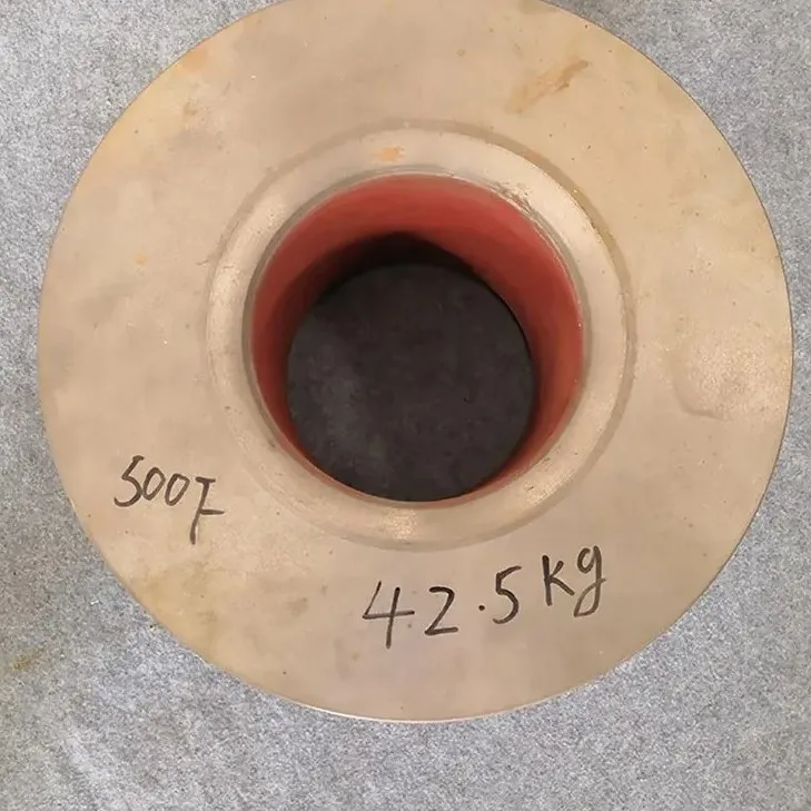 Wheel Loader LW500FN original spare parts Brake Disk 250300297 for sale