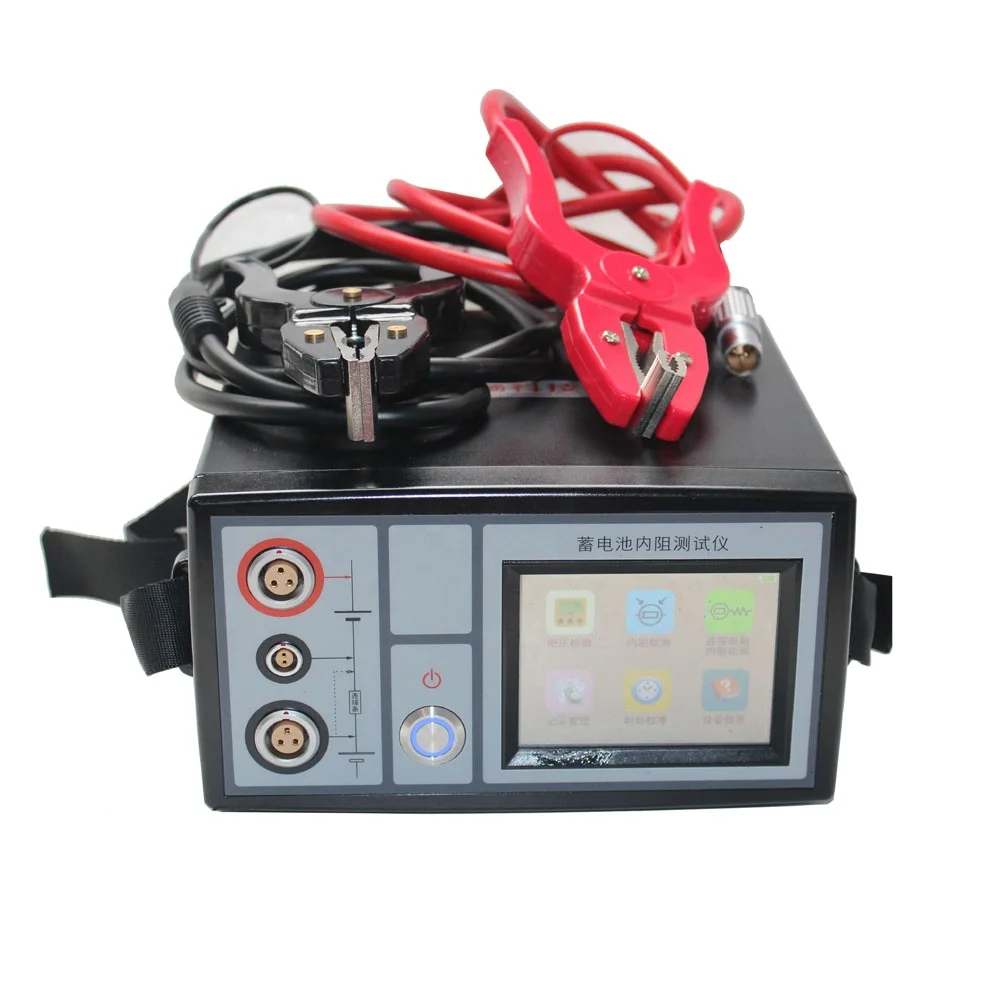 Низкая цена, высокая точность, Производитель Ханчжоу, машина для проверки внутреннего сопротивления батареи