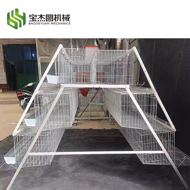 automatic a type galvanized battery chicken cages/chicken coops for egg chicken laying/battery poultry laying hens, layer cages