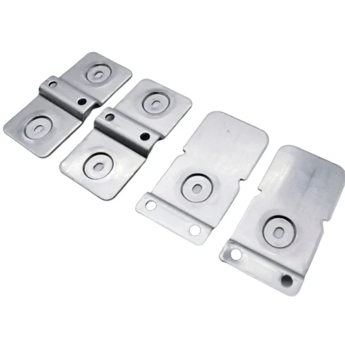 Factory Customized Stamping Product  Brass Stainless Steel Aluminum Hardware
