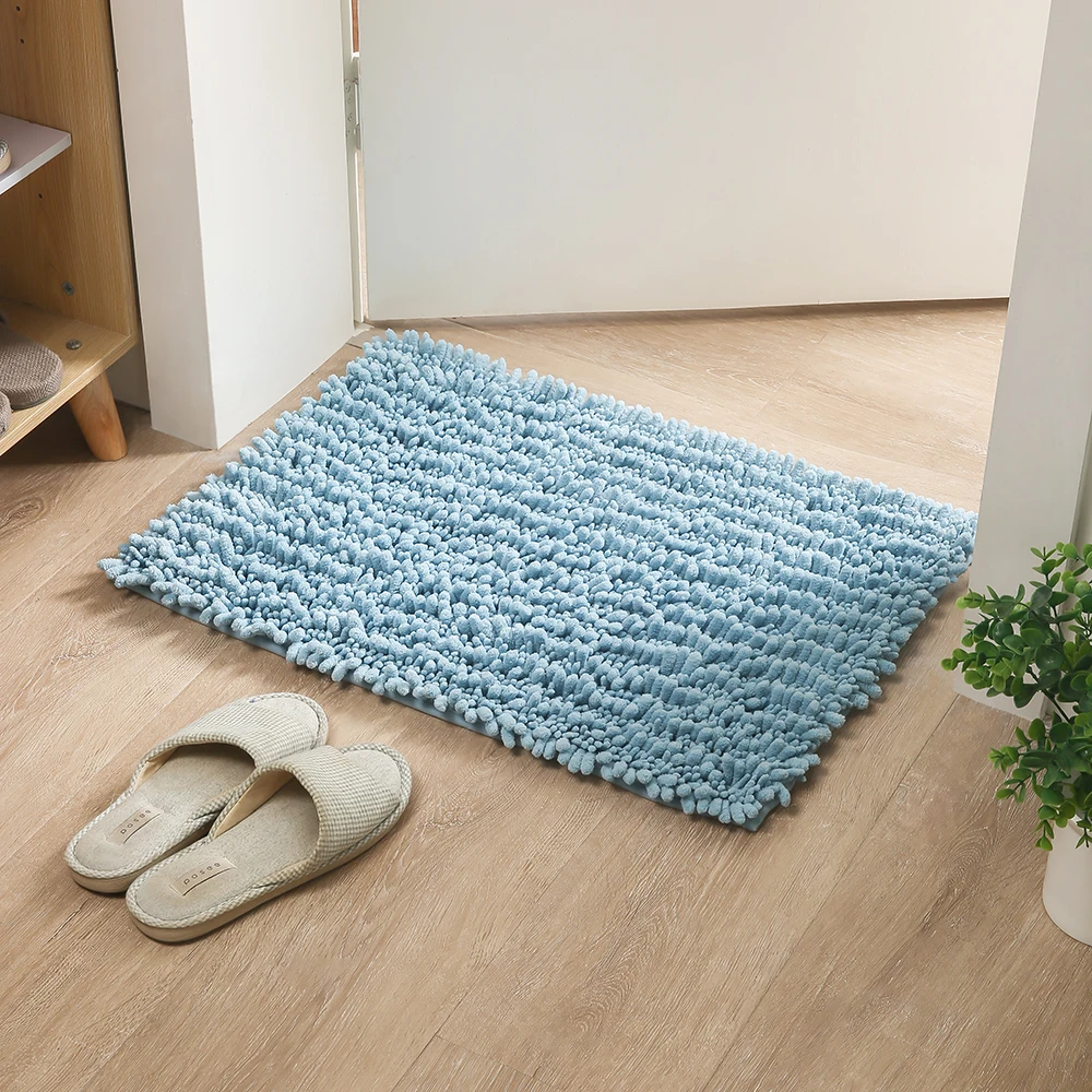 
High Quality Bath Mat Bathroom Bedroom Non-slip Mats Foam Rug Shower Carpet for toilet rug 