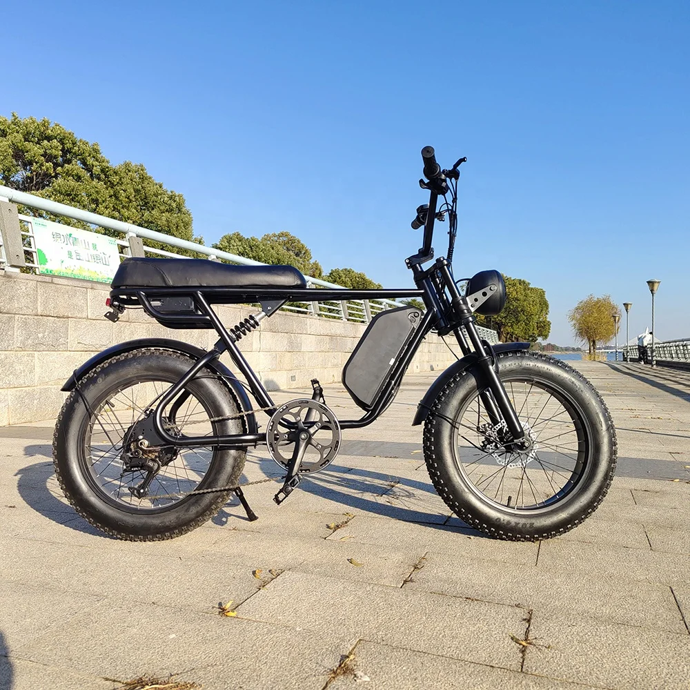 Long endurance YANSAN Central Motor Electric Bicycle Mid Drive Ebike Light Weight MTB Mountain Bike for Men