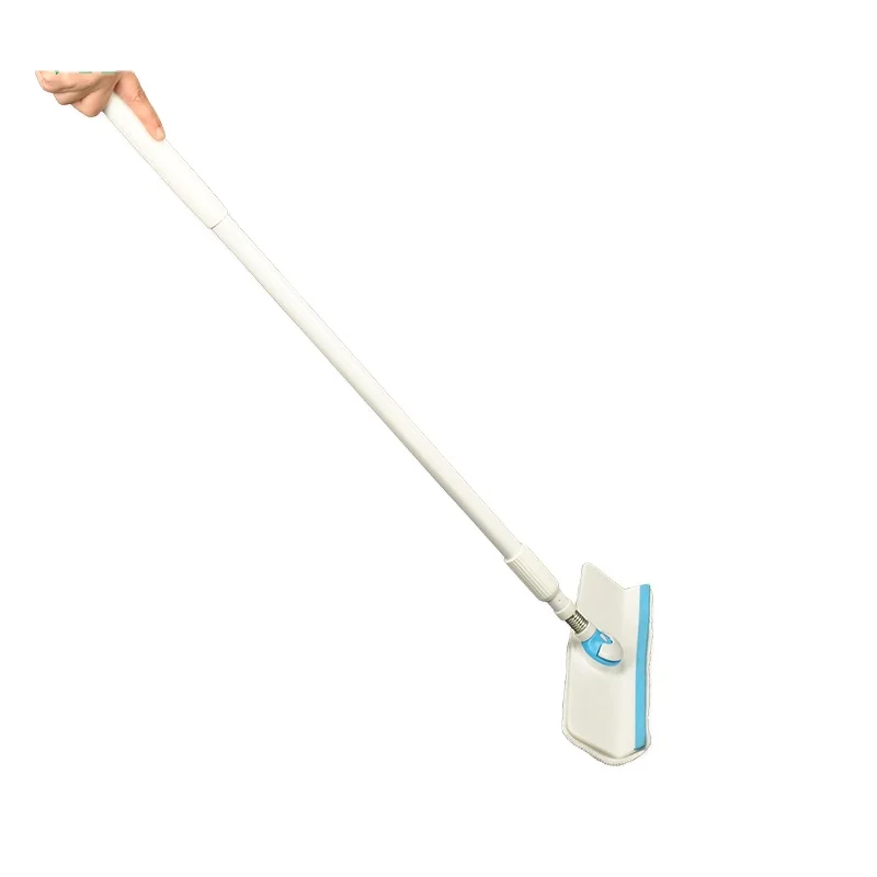 VIPaoclean TPR Silicone Wiper Floor Glass Mirror Window Cleaner Wiper Shower Window Cleaning Squeegee