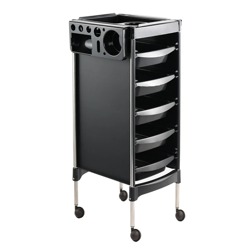 
X11-6 New Product salon trolley baber cart rolling cart 