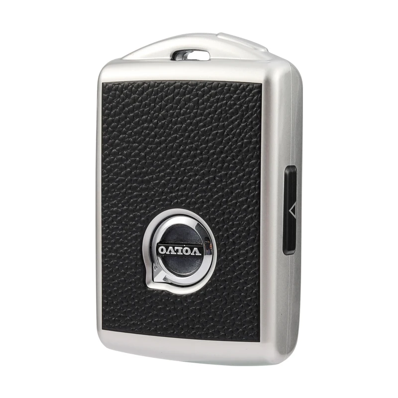 Чехол для автомобильного ключа Шэньчжэнь ТПУ держатель кожаный чехол футляр аксессуары брелок Volvo A XC60 XC90 2022s60 s90 1