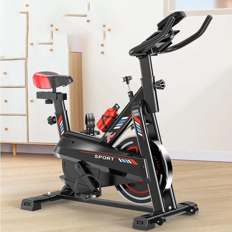 Commercial Body Building  Fitness Indoor Exercise Cycling Bike Indoor Exercise Bike Gym Equipment