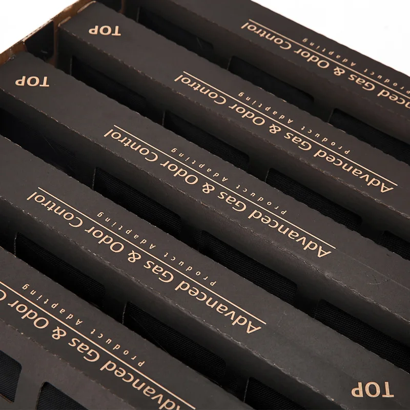 Customized Air Filter V5-cell Activated Carbon Filter For HealthPro 250/250 Plus replacement air purifiers filter