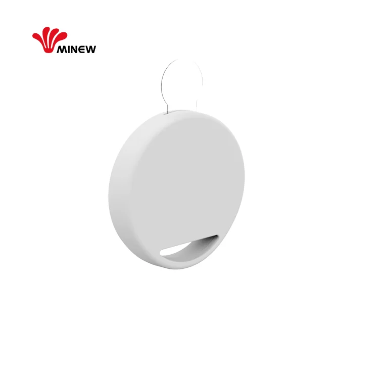 Rtls Real-Time Indoor Location System Ibeacon Marketing IoT Tracking Device Asset Tag Ble 4.0 Keychain Beacon