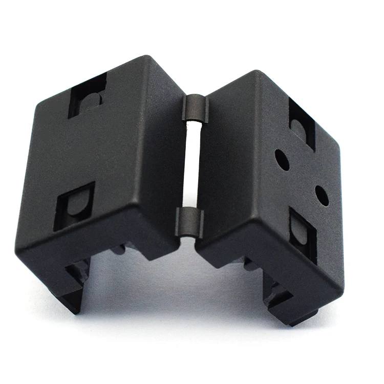 Factory Wholesale Hot Sale F9 SCNF 100 clip-on Ferrite Core Magnetic Ring customizable