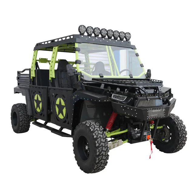 CF MOTO EPA high quality steel frame off road side by side utility vehicle 1000cc 4x4 buggy farm vehicle four wheel