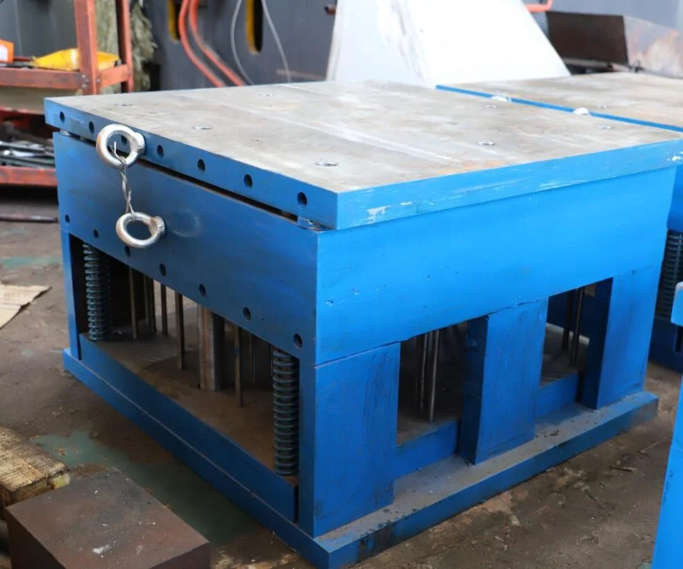 SMC BMC Compression mold pressure forming manhole cover mold