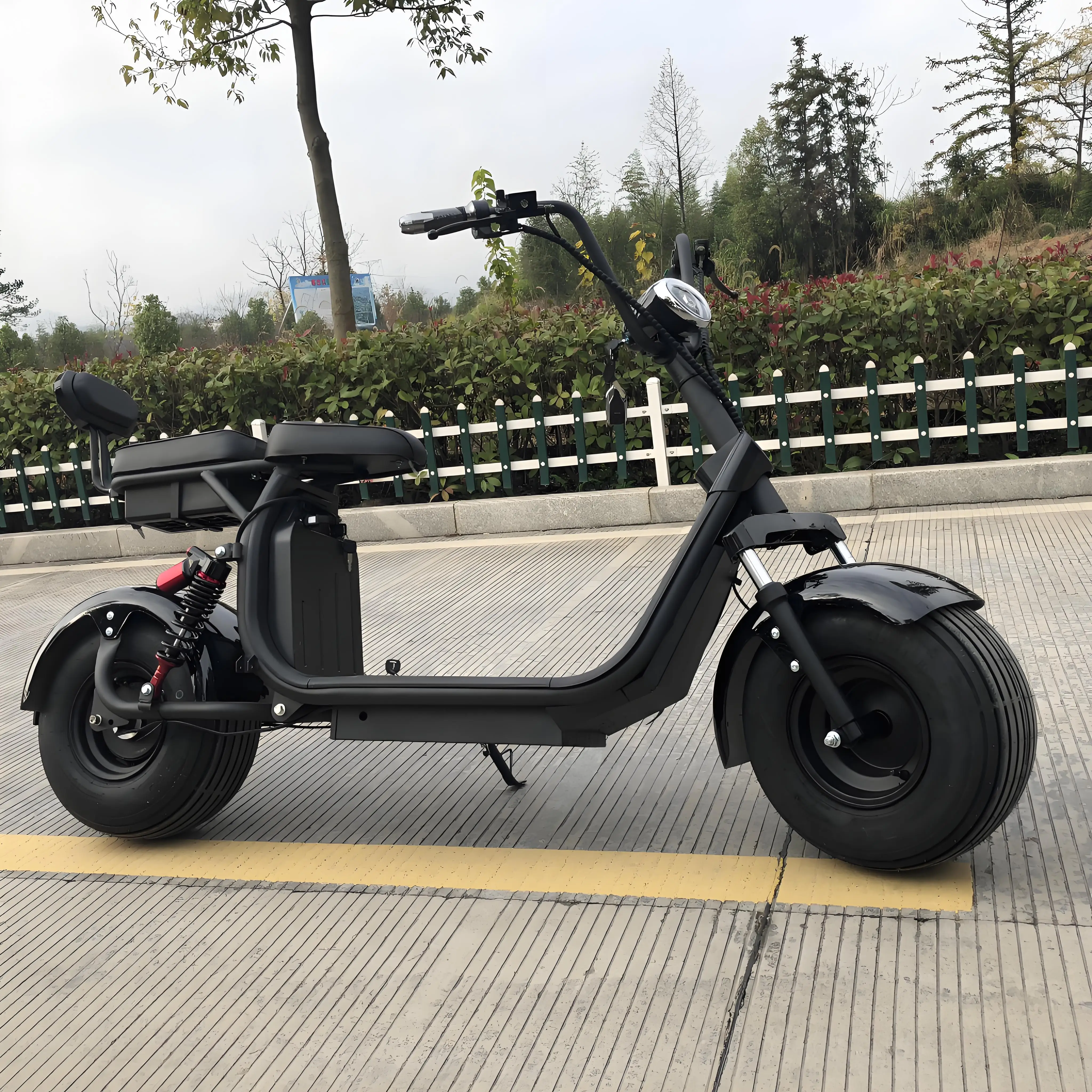 Chinese Popular 125Cc And 150Cc Gas Scooter Electricscooter Motorcycle And Parts