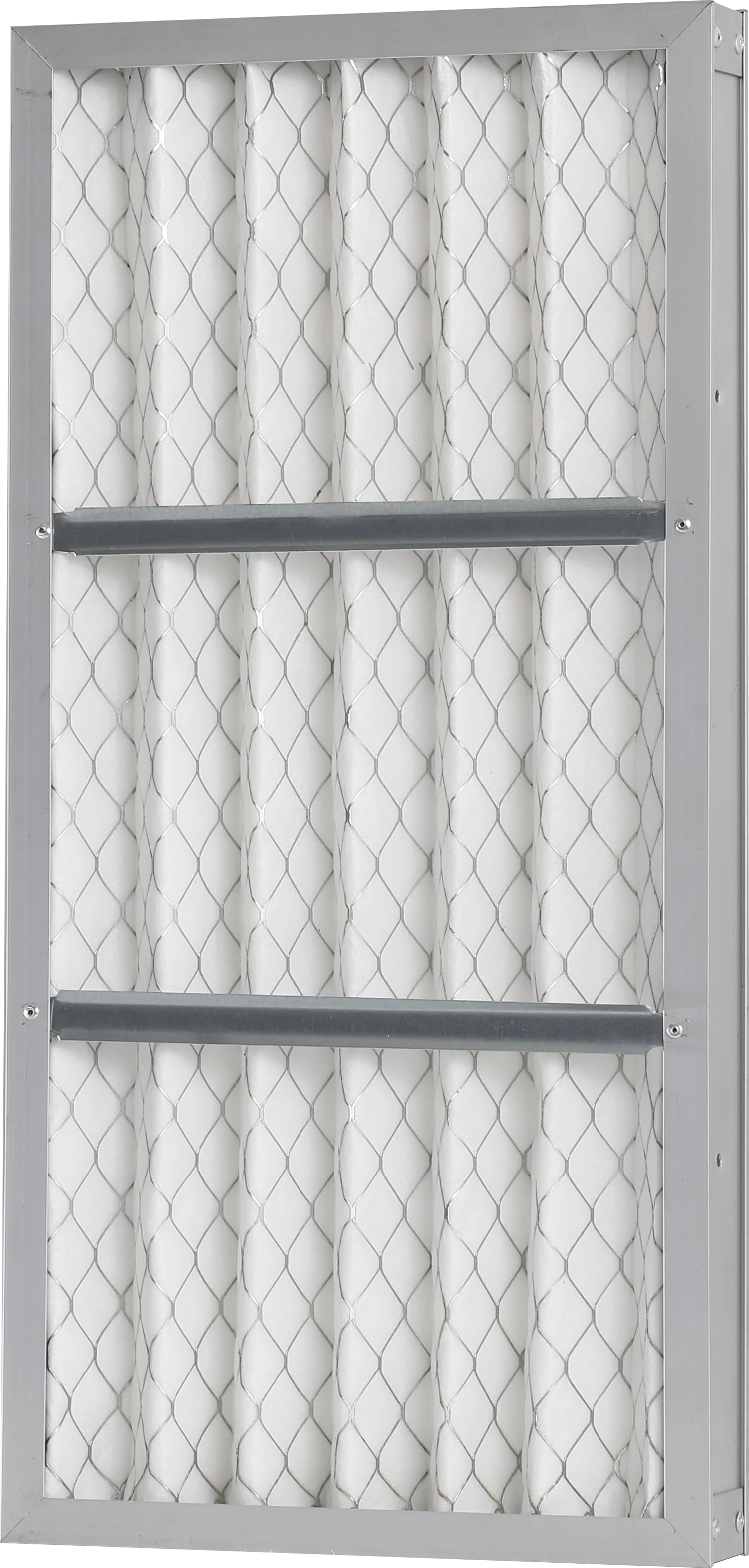 Customized Pleated AC Furnace HVAC 16x25x1 16x20x1 20x20x1 20x25x1 Air Filter MERV 8 10 13 16 Replacement Air Conditioner Filter