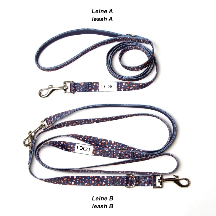 Step In Padded H/Y Shape Dog Harness Manufacturer Customize Logo Colors Adjustable Pet Harness Leash Set