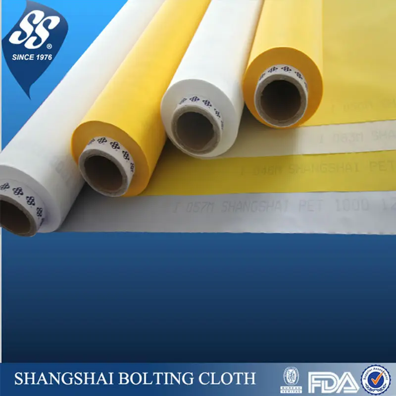 Switzerland SEFAR Silk Screen Printing Mesh/BoltingclothPolyester mesh