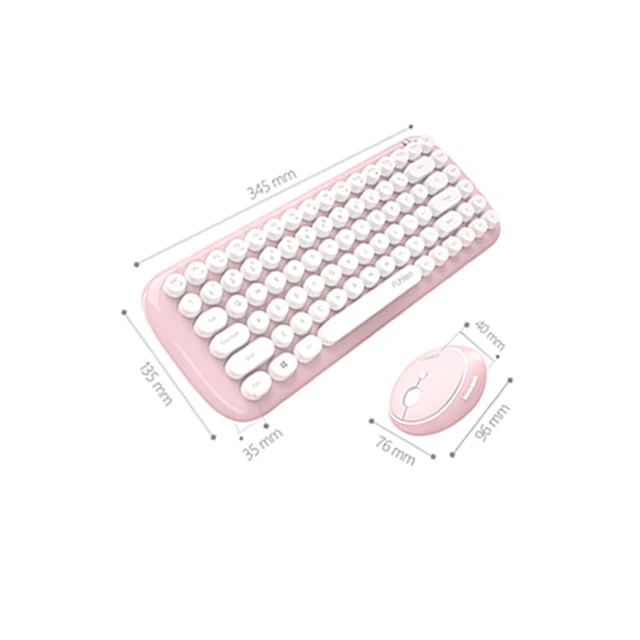 Customized popular keyboard 104 key mouse and game combination of keyboard and mouse pad