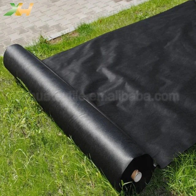 China Wholesale Cheap Prices PP Spunbonded nonwoven fabric Weed Control Agriculture Nonwoven fabric