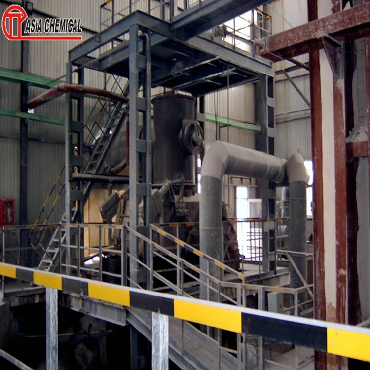 Machinery Industry Sodium Silicate Production Plant Making Equipment