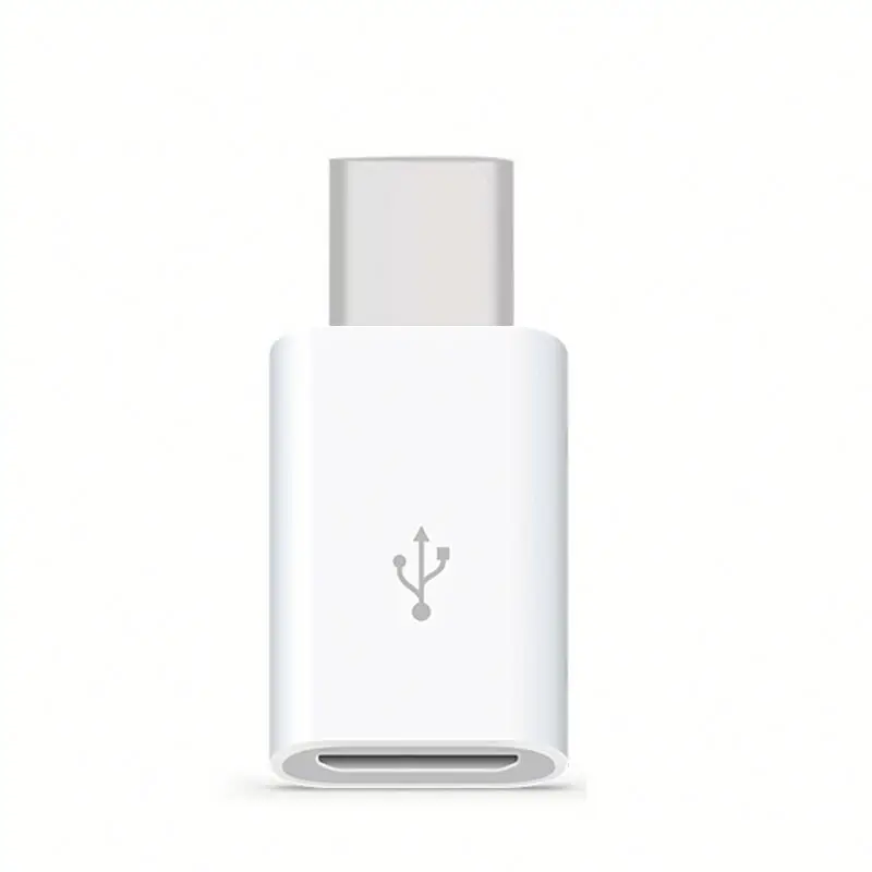 Аксессуары для телефонов Micro usb к адаптеру type-c для Android