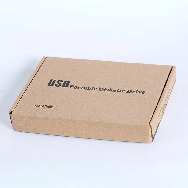 Factory direct supply of USB external floppy drive universal for