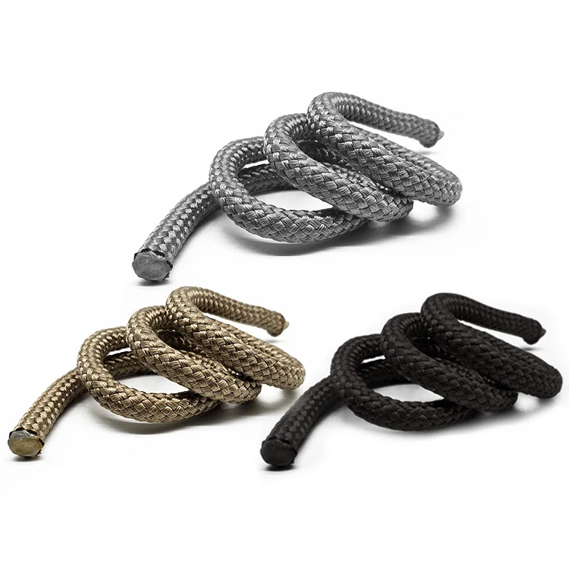 Moutain climbing rope 10mm green rock climbing Recyclable rope professional