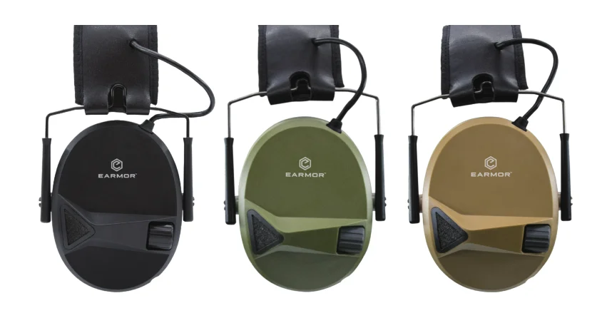 Opsmen Earmor M30 electronic ear protection Shooting Range Ear muffs