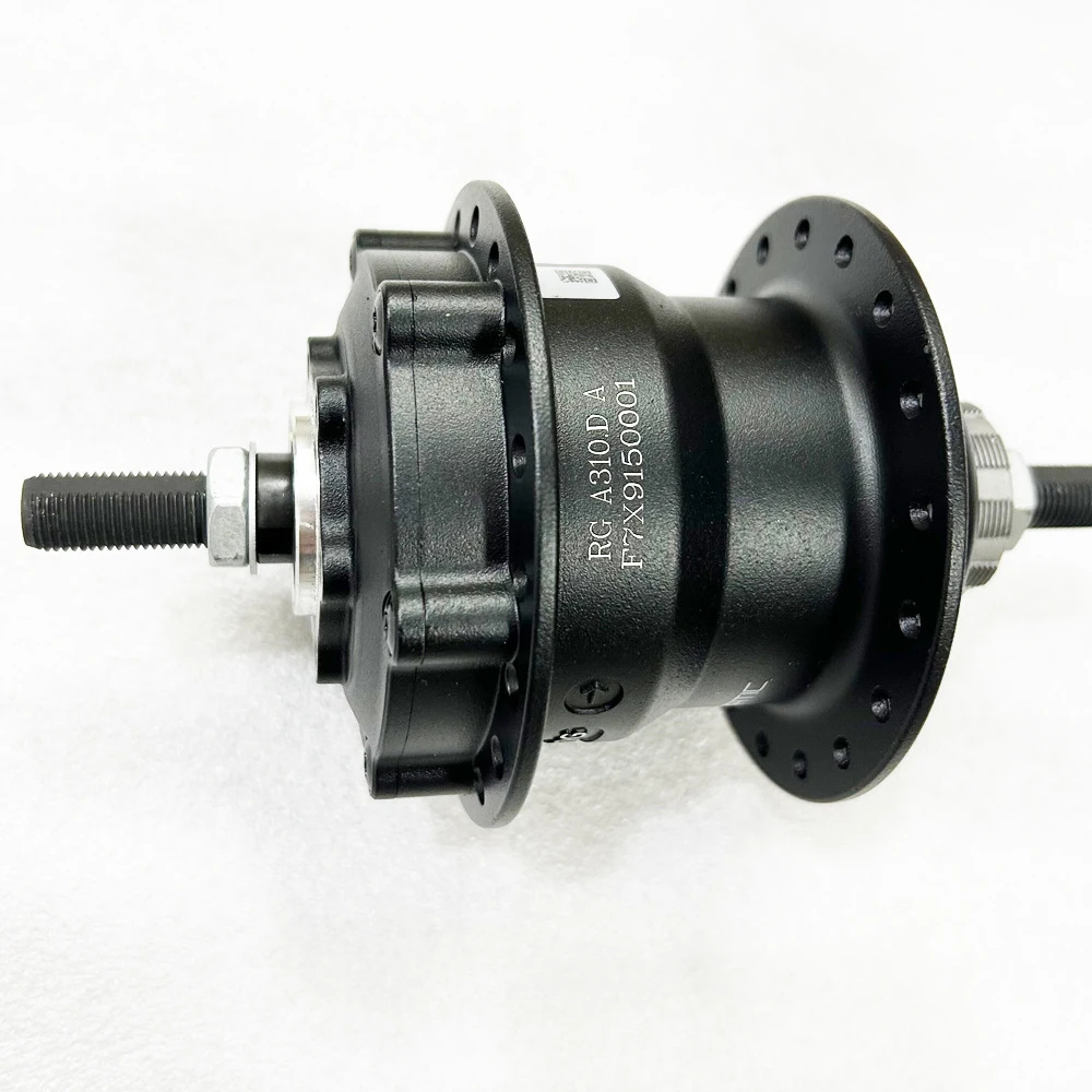 Joyebikes New Automatic Shifting 3-Speed Central Drive Motor Hub New Bafang GHA-3