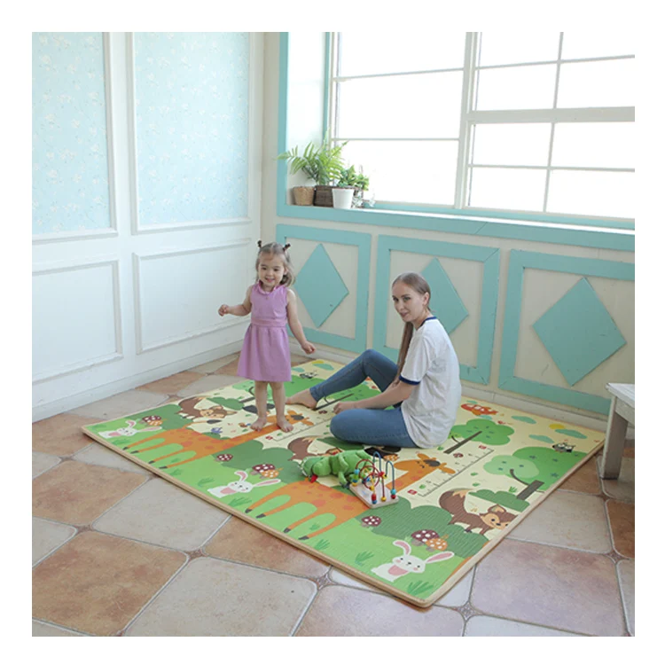 Foam Play Mats Modern Abc Letter Soft Non Toxic Baby/kids Inflatable Kids Baby XPE Eco-friendly, Soft Babytoy Playmat Customized