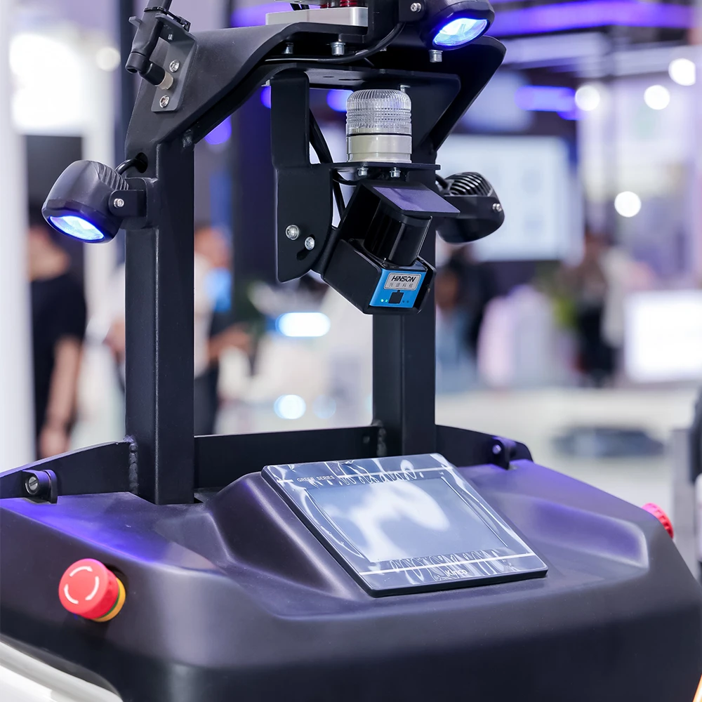 Manufacture Price Detecting Robot Obstacle Avoidance Industrial Short Range Laser Distance Sensor