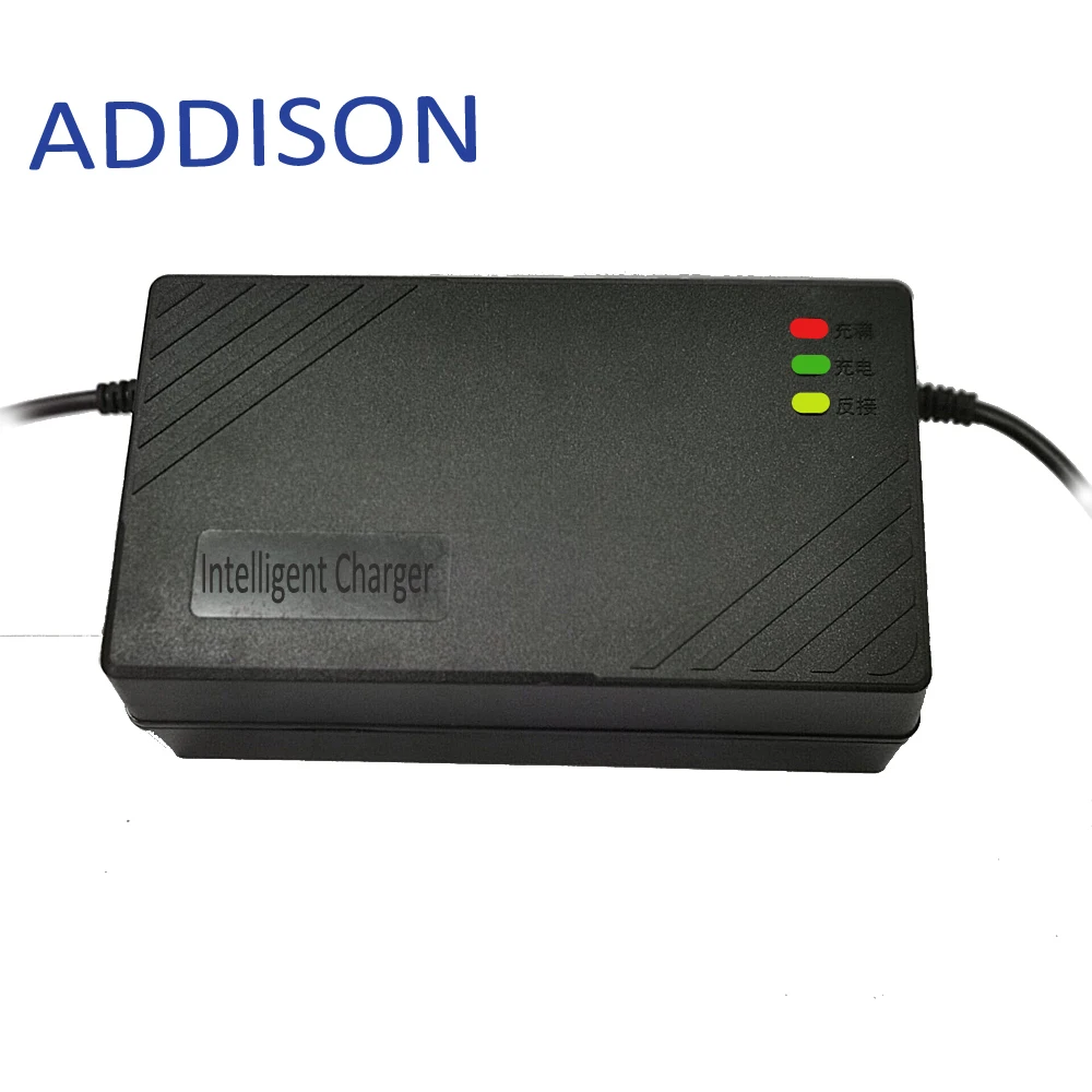 China factory 12V 24V 48V electric car battery charger for lead acid batteries 10AH 20AH 50AH 100AH 200AH