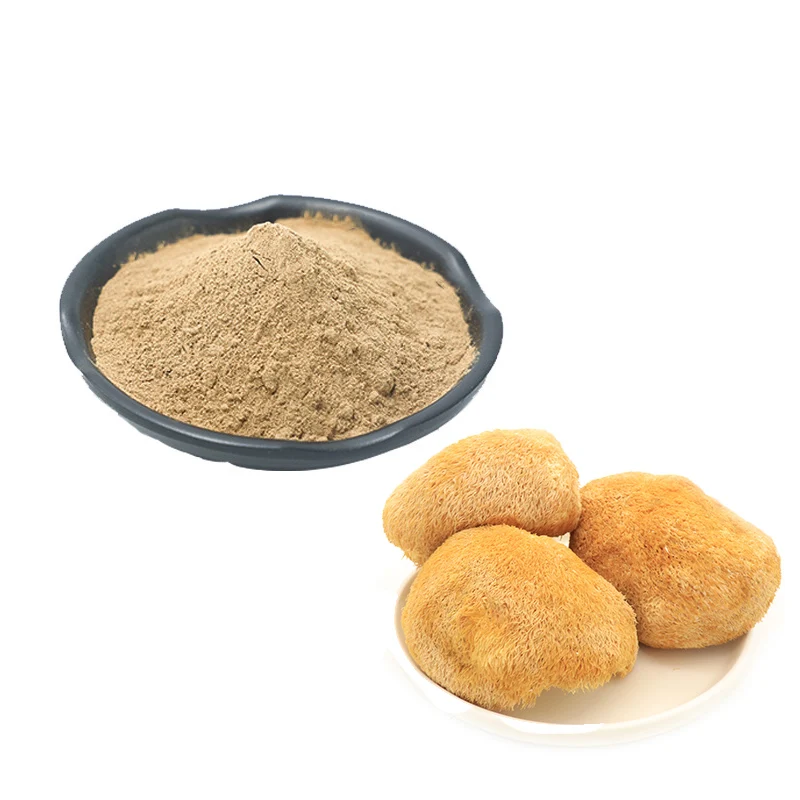 High Quality Pure Nautral Hericium Erinaceus lions Mane Mushroom Dried Hericium Erinaceus Mushroom Extract