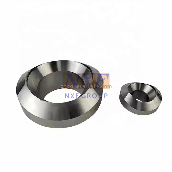 Трубопроводный фитинг NXF настраиваемый DN 6-1200 STD-SCH 160 ASTM B435 B572 сплав X/2 4656/UNS N06002