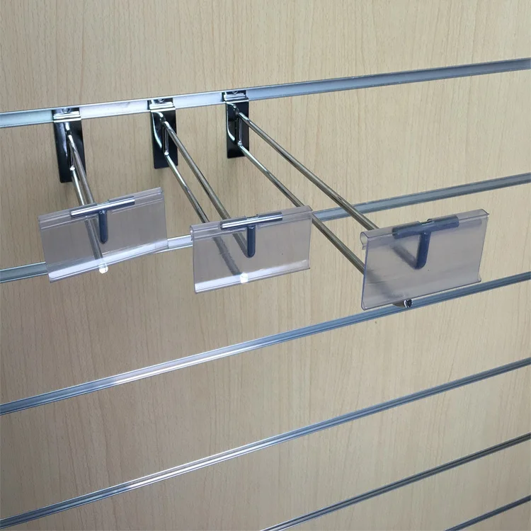 Best selling single wire slatwall wire hook for retail displays