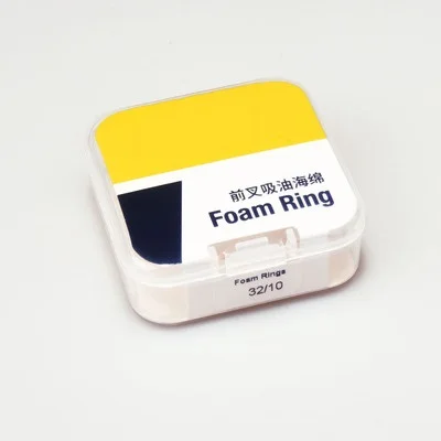 Губка масляного уплотнения вилки EZMTB подходит для передней вилки полной спецификации