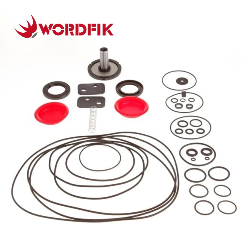 Детали насоса Wordfik ремонтные уплотнительные комплекты EK971474010 для вакуумного Leybold SOGEVAC SV470B SV570B SV470BF SV570BF