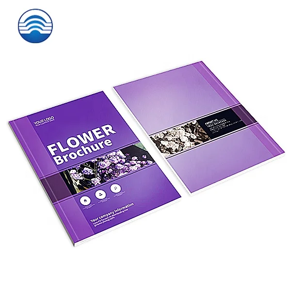 Customized Print Hard and Softcover Story Booklet Magazine Brochures  catalogue Cook paper Book