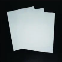 80gsm Single Side White Silicone Glassine painting release paper