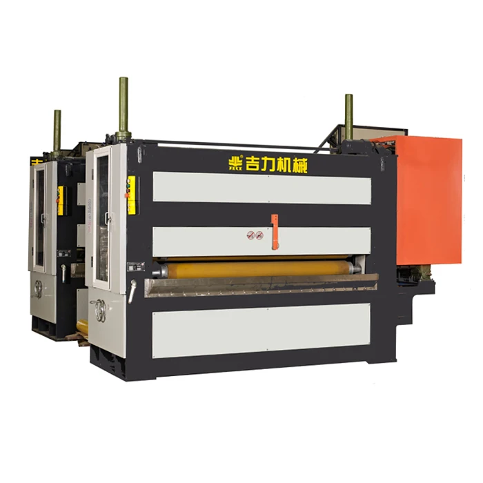 
Stainless Steel Buffing and Polishing Machine for Metal Aluminum Coil & Sheet Scotch Brite Brushing 